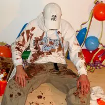 happy birthday wreckingclothes!